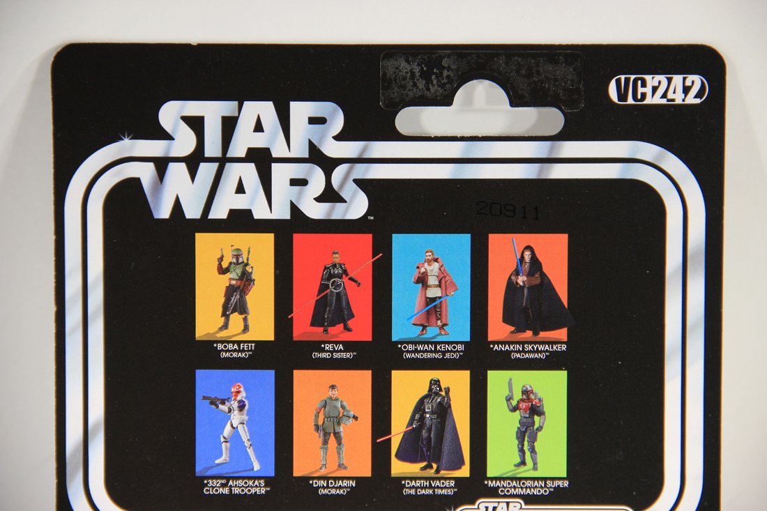 Star Wars Reva Third Sister The Vintage Collection VC242 Obi-Wan Kenobi MOC L015788