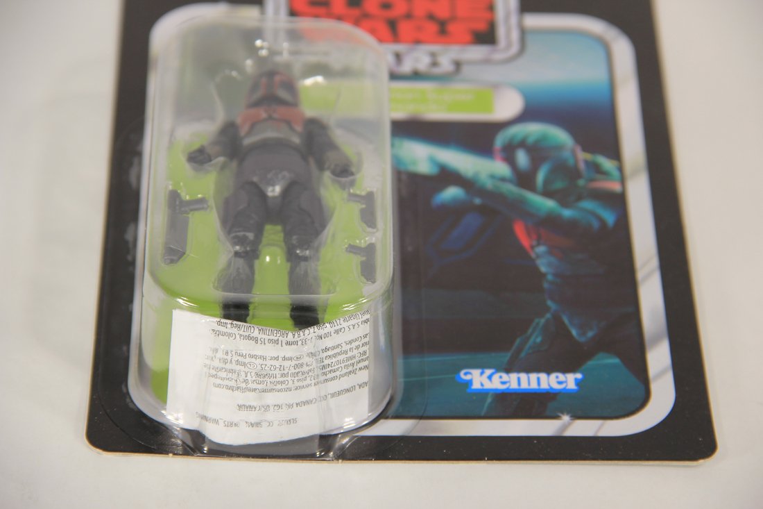 Star Wars Mandalorian Super Commando The Vintage Collection VC243 The Clone Wars Figure L015789