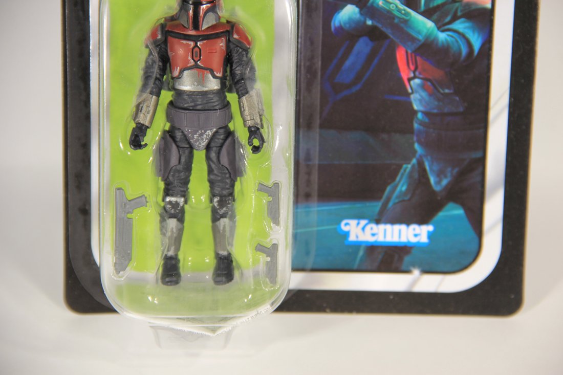 Star Wars Mandalorian Super Commando The Vintage Collection VC243 The Clone Wars Figure L015789