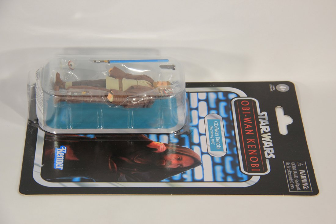 Star Wars Obi-Wan Kenobi Wandering Jedi The Vintage Collection VC245 Obi-Wan Kenobi MOC L015791