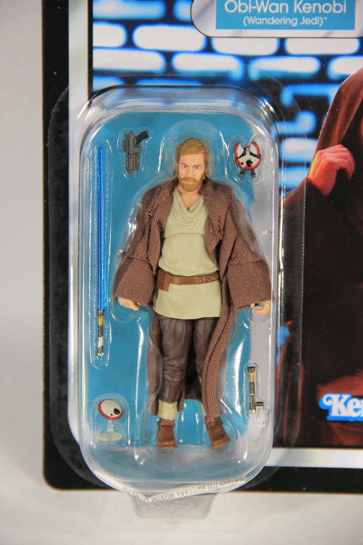 Star Wars Obi-Wan Kenobi Wandering Jedi The Vintage Collection VC245 Obi-Wan Kenobi MOC L015791