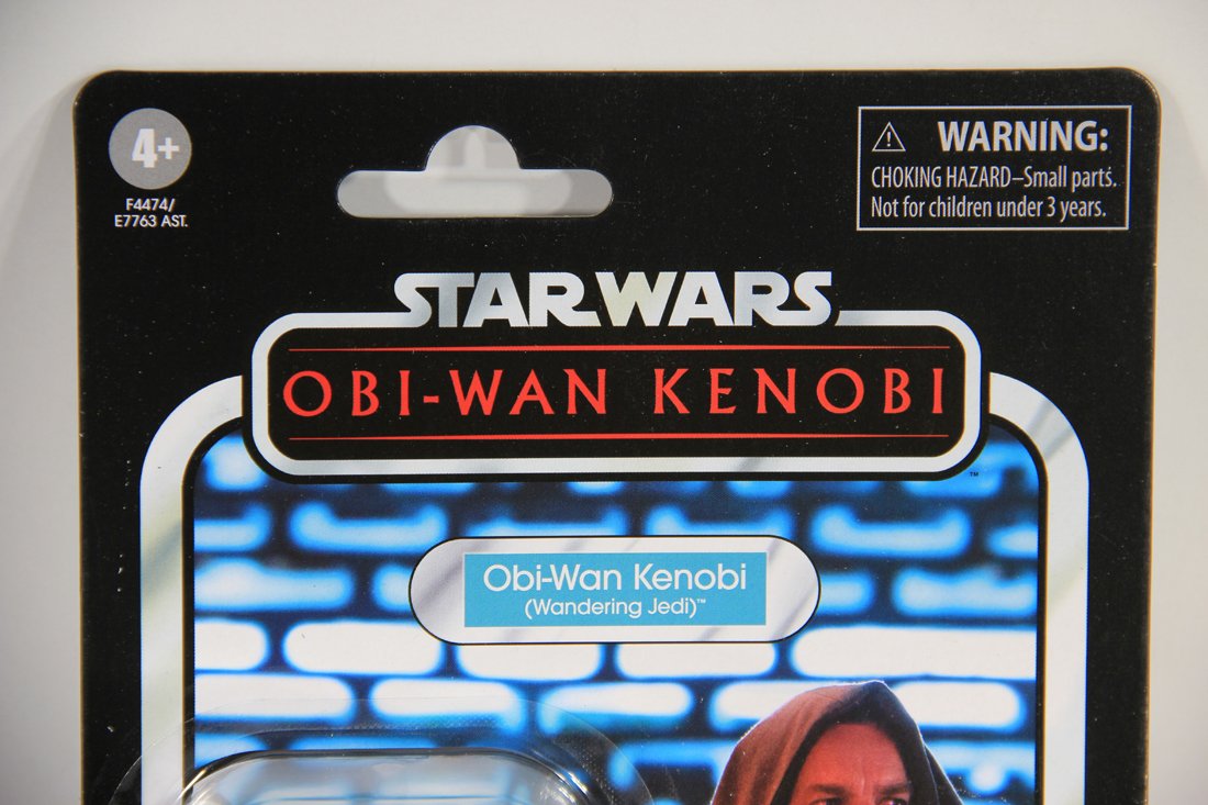 Star Wars Obi-Wan Kenobi Wandering Jedi The Vintage Collection VC245 Obi-Wan Kenobi MOC L015791