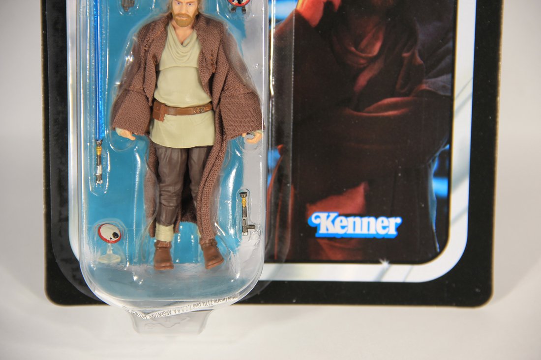 Star Wars Obi-Wan Kenobi Wandering Jedi The Vintage Collection VC245 Obi-Wan Kenobi MOC L015791