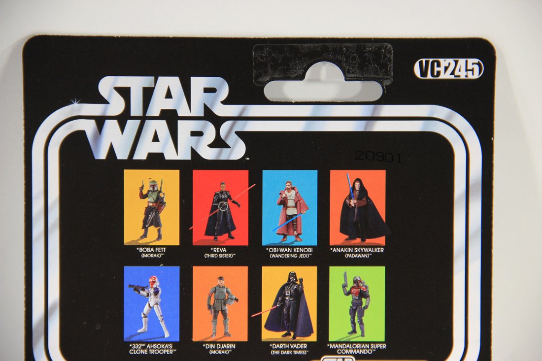 Star Wars Obi-Wan Kenobi Wandering Jedi The Vintage Collection VC245 Obi-Wan Kenobi MOC L015791