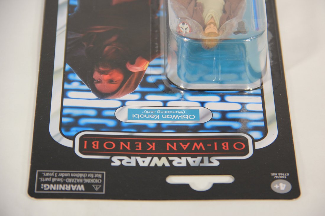 Star Wars Obi-Wan Kenobi Wandering Jedi The Vintage Collection VC245 Obi-Wan Kenobi MOC L015791