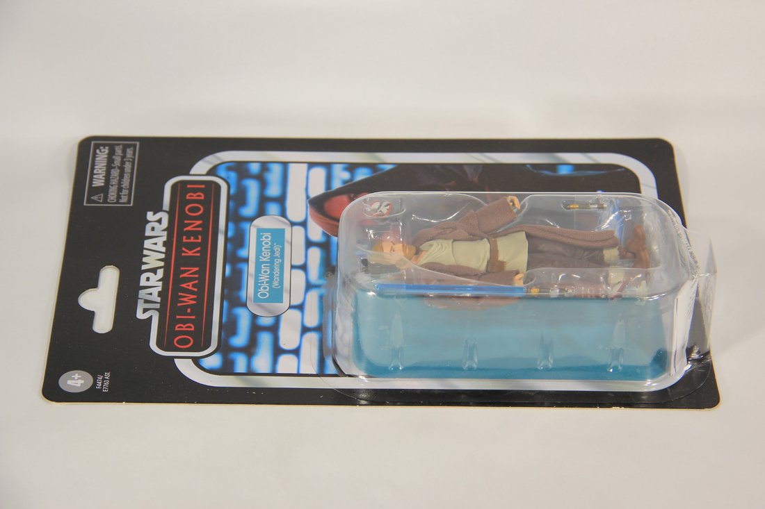 Star Wars Obi-Wan Kenobi Wandering Jedi The Vintage Collection VC245 Obi-Wan Kenobi MOC L015791