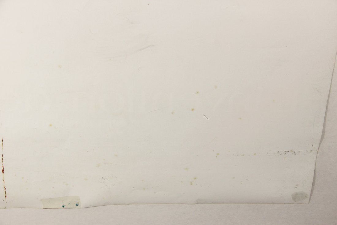 L'Invention De L'Amour 2000 Movie Poster Rolled 27 x 39 Affiche David La Haye L015811