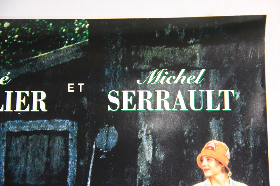 Les Enfants Du Marais 1999 Movie Poster Rolled 27 x 39 Affiche Jean Becker L015825