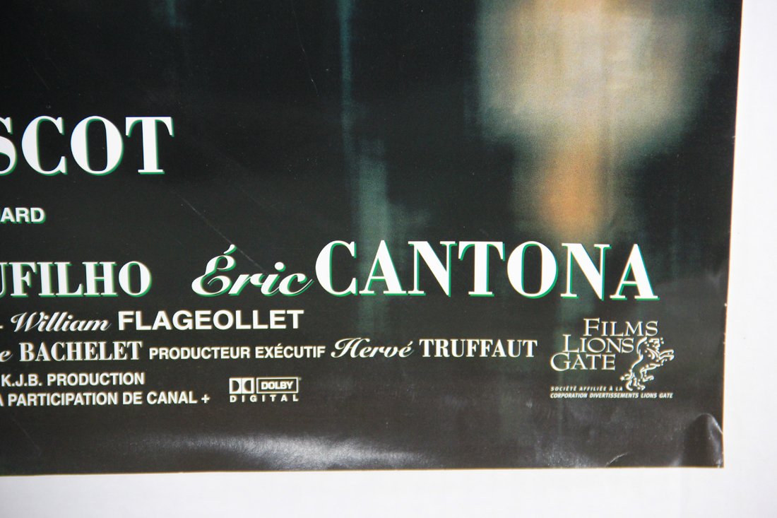 Les Enfants Du Marais 1999 Movie Poster Rolled 27 x 39 Affiche Jean Becker L015825