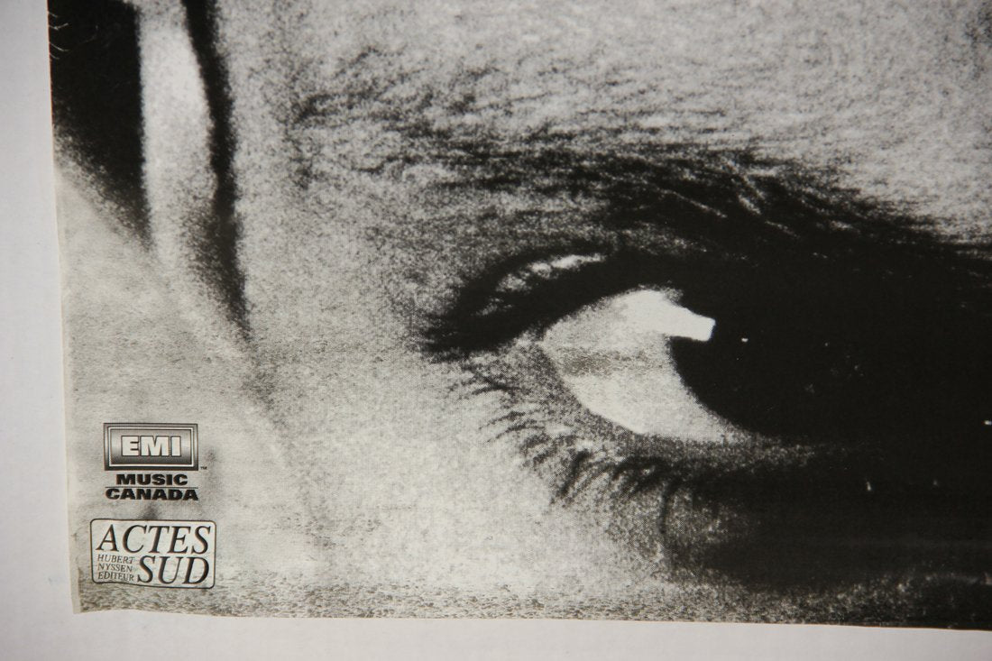 La Haine 1995 Movie Poster Rolled 27 x 40 Rare Style Vincent Cassel Mathieu Kassovitz L015830