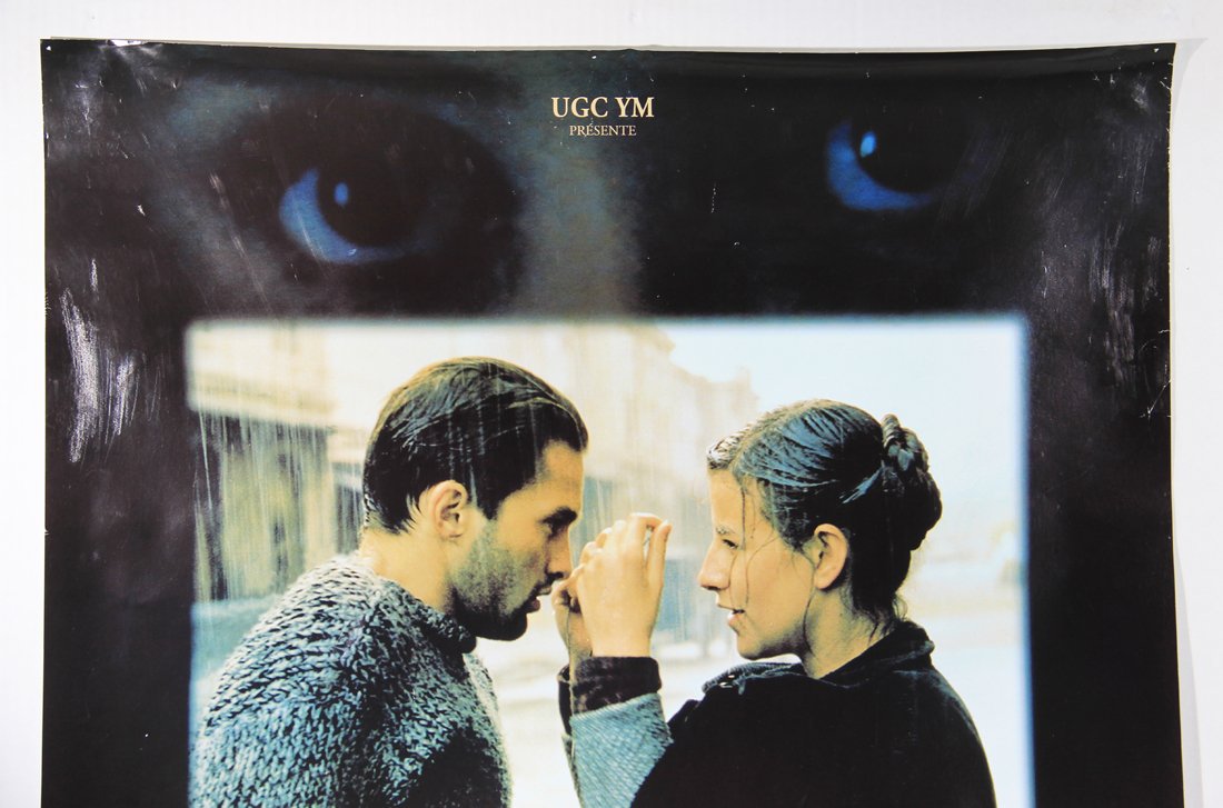 La Femme De Chambre Du Titanic 1997 Movie Poster Rolled 27 x 39 Romane Bohringer L015835