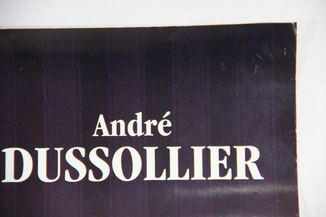La Colonel Chabert 1994 Movie Poster Rolled 26 x 39 Gérard Depardieu Fanny Ardant L015837