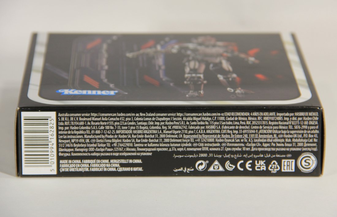 Star Wars Dark Trooper Deluxe Pack Vintage Collection The Mandalorian Action Figure MISB L015855