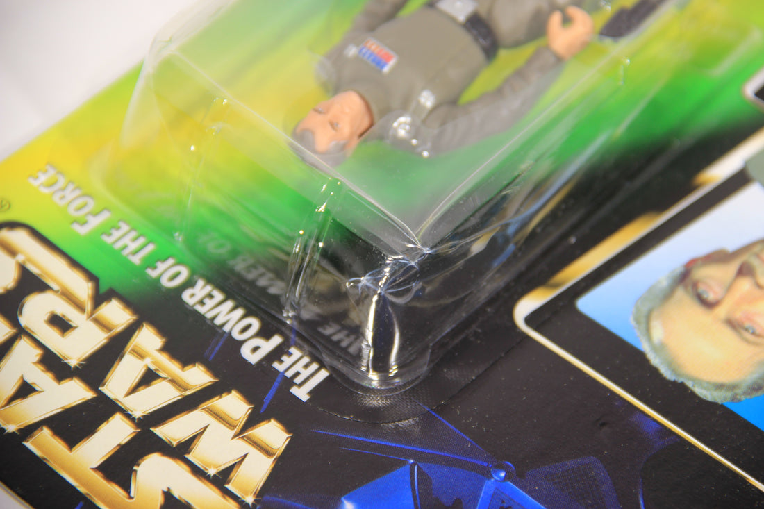 Star Wars Grand Moff Tarkin 1996 POTF Action Figure ENG Card Collection 3 L015862