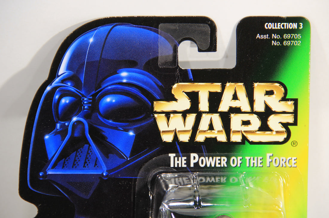 Star Wars Grand Moff Tarkin 1996 POTF Action Figure ENG Card Collection 3 L015862
