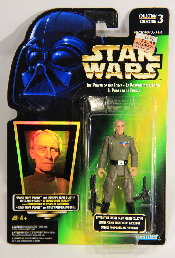 Star wars best sale retro collection tarkin