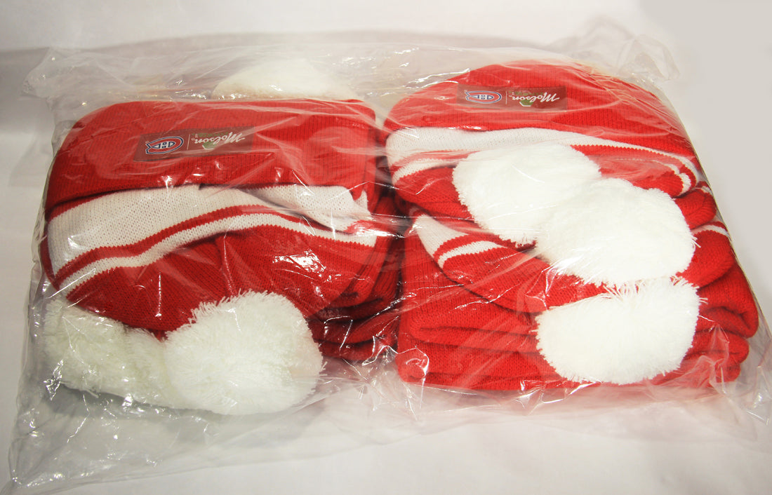 Molson Export Ale Tuque Montreal Canadian Beanie Hat High Quality Canada L015871