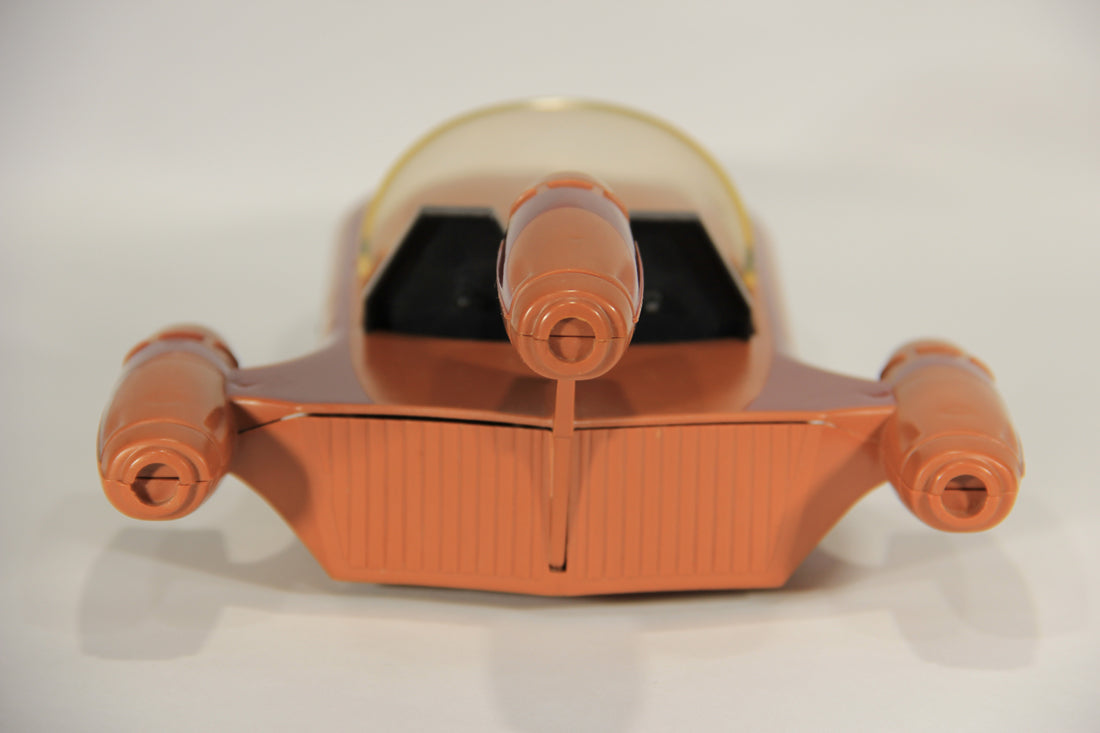 Star Wars 1978 Landspeeder Vintage With Rare GDE FR-ENG Canadian Box Kenner L015872