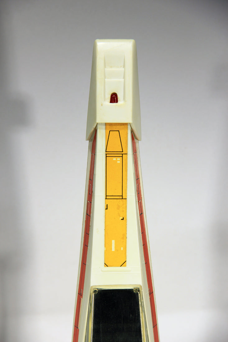 Star Wars 1978 X-Wing Fighter Vintage With Rare GDE FR-ENG Canadian Box Works L015873