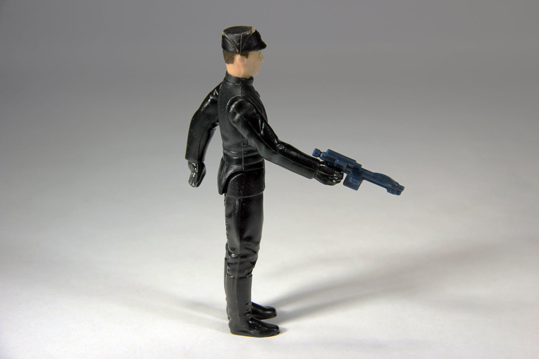 Star Wars Imperial Commander 1980 ESB Action Figure Made In Hong Kong COO II-1a L015881