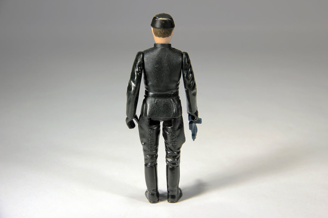 Star Wars Imperial Commander 1980 ESB Action Figure Made In Hong Kong COO II-1a L015881