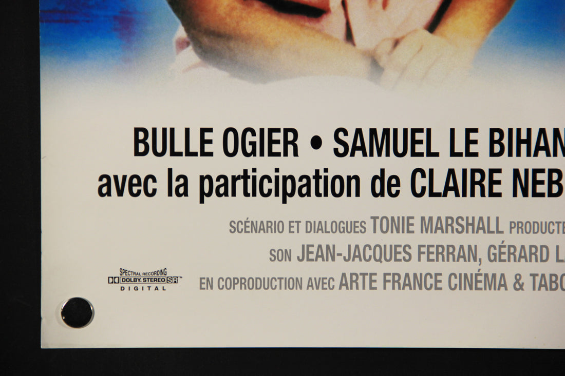 Vénus Beauté Institut 1999 Movie Poster Rolled 27 x 39 Nathalie Baye Audrey Tautou L015886