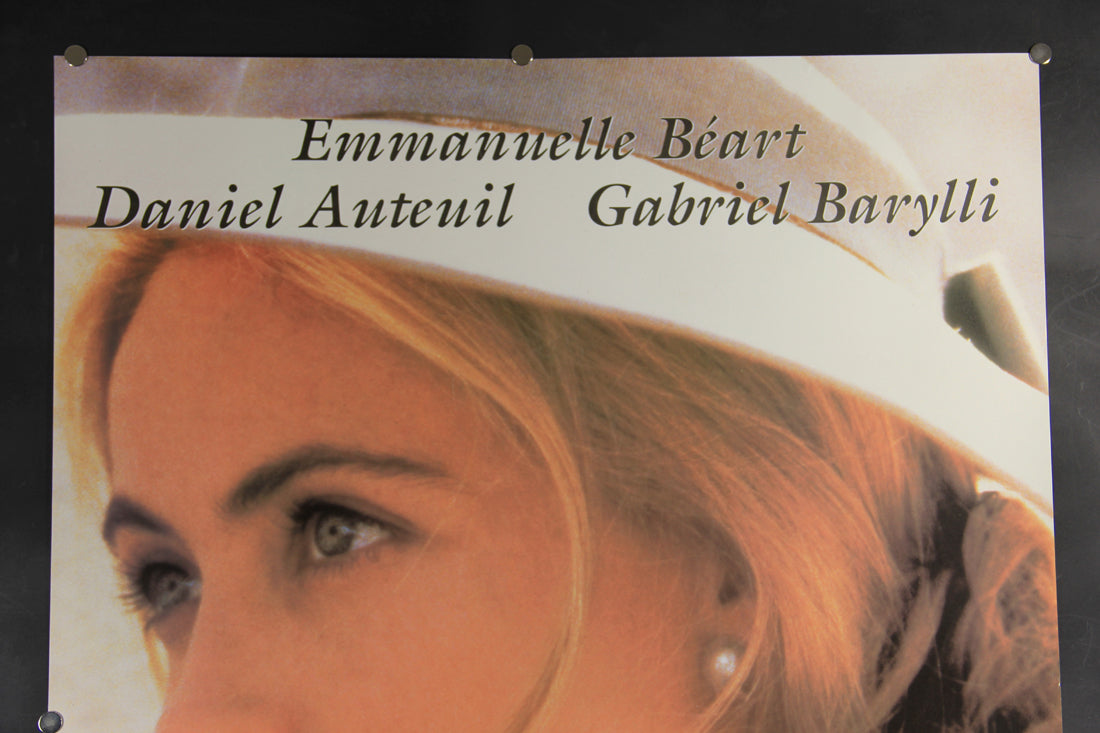 Une Femme Française 1995 Movie Poster Rolled 27 x 39 Emmanuelle Béart Daniel Auteuil L015892