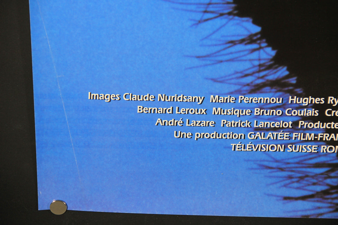 Microcosmos Le Peuple De L'Herbe 1996 Documentary Movie Poster Rolled 27 x 39 L015898