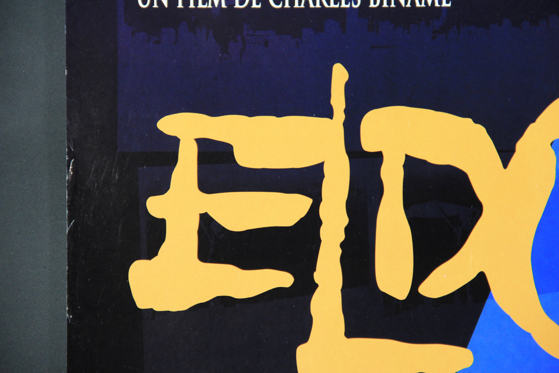 Eldorado 1995 Movie Poster Rolled 27 x 39 Charles Binamé Pascale Bussières L015900