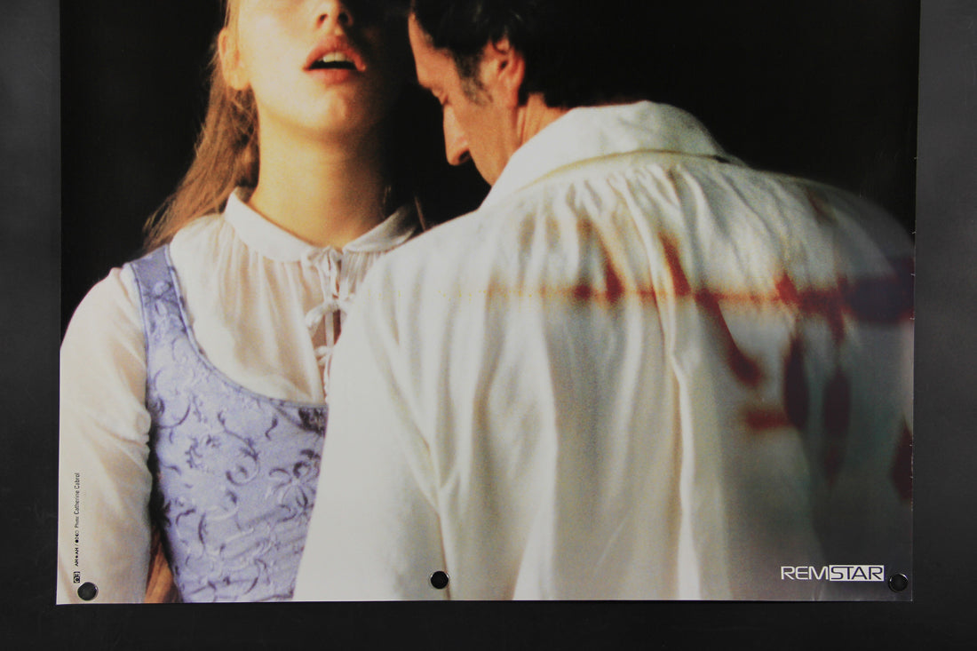 Sade 2000 Movie Poster Rolled 27 x 39 Daniel Auteuil Jean-Pierre Cassel L015904
