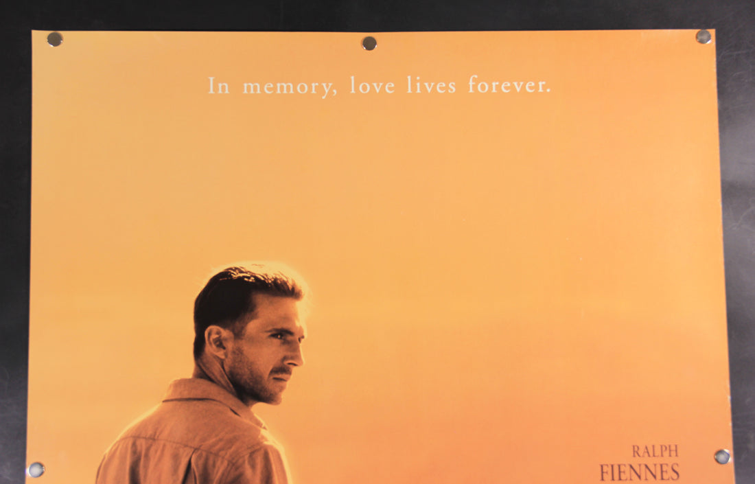 The English Patient 1996 Movie Poster Rolled 27 x 40 Ralph Fiennes L015911