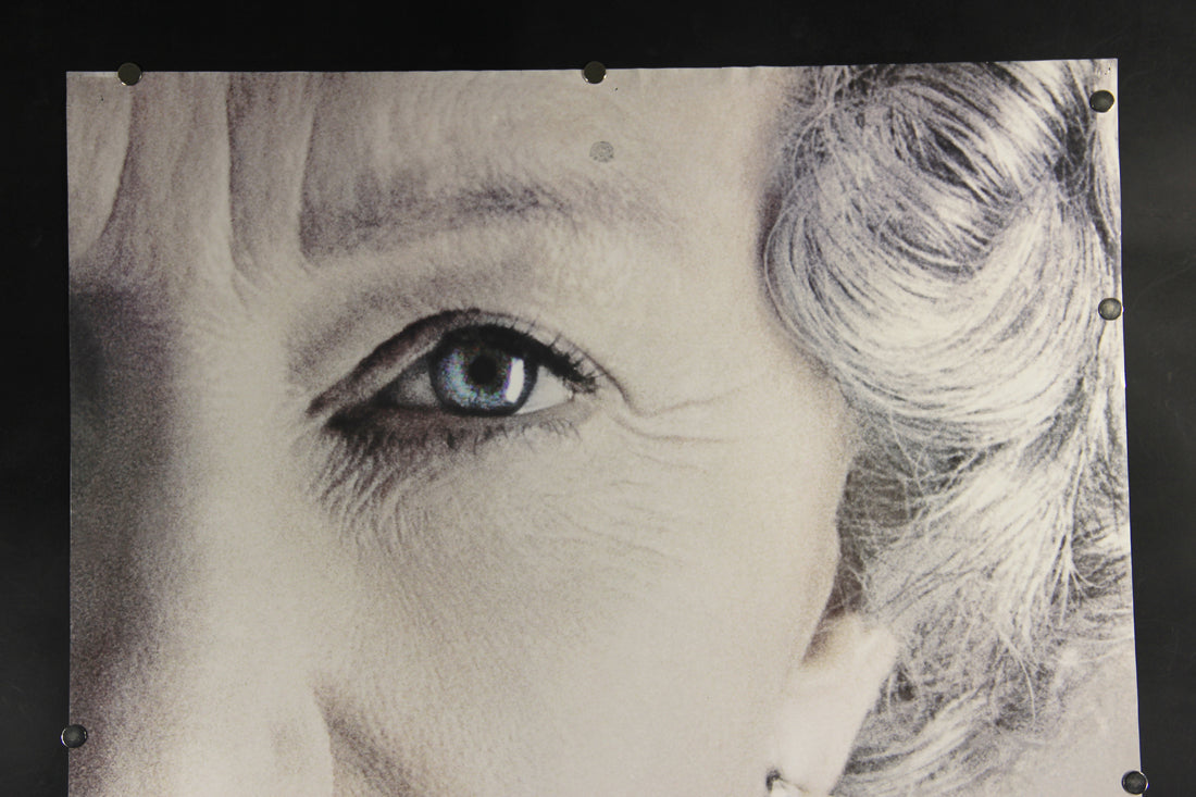 The Queen 2006 Double Sided Movie Poster Rolled 27 x 40 Affiche Helen Mirren L015916