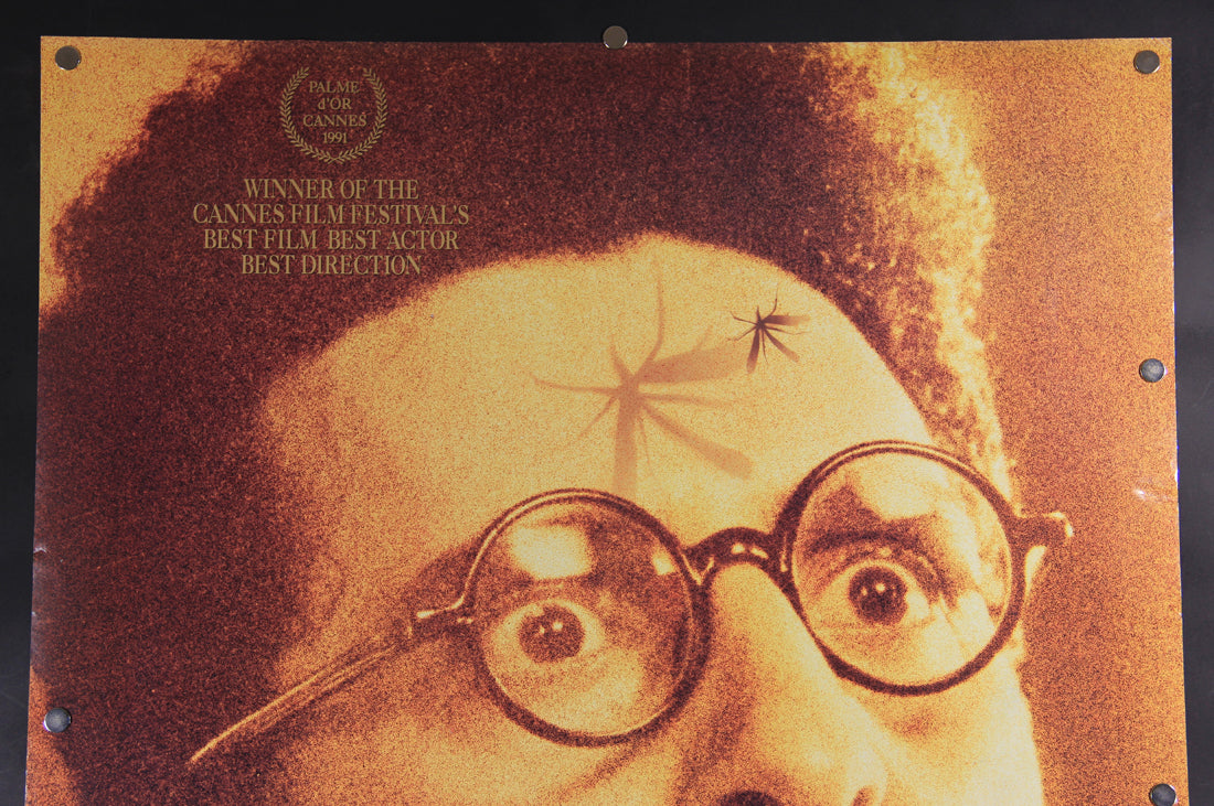 Barton Fink 1991 Double Sided Movie Poster Rolled 27 x 40 Coen John Turturro L015917