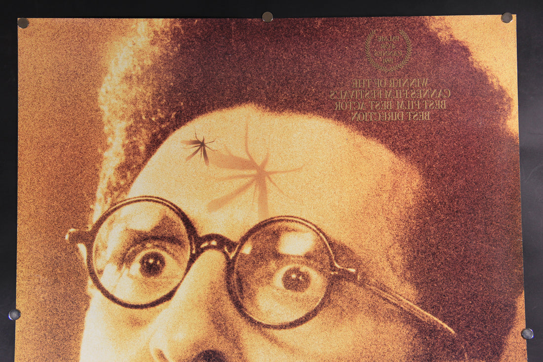 Barton Fink 1991 Double Sided Movie Poster Rolled 27 x 40 Coen John Turturro L015917