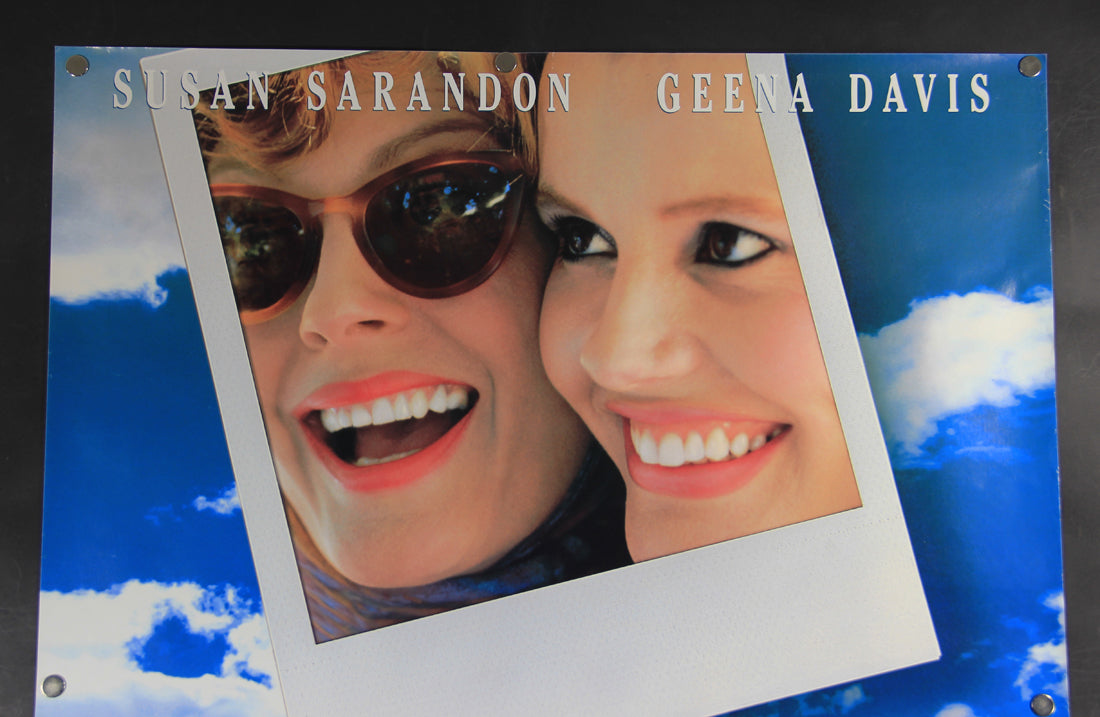Thelma And Louise 1991 Movie Poster Rolled 27 x 40 French Scott Sarandon Davis L015919
