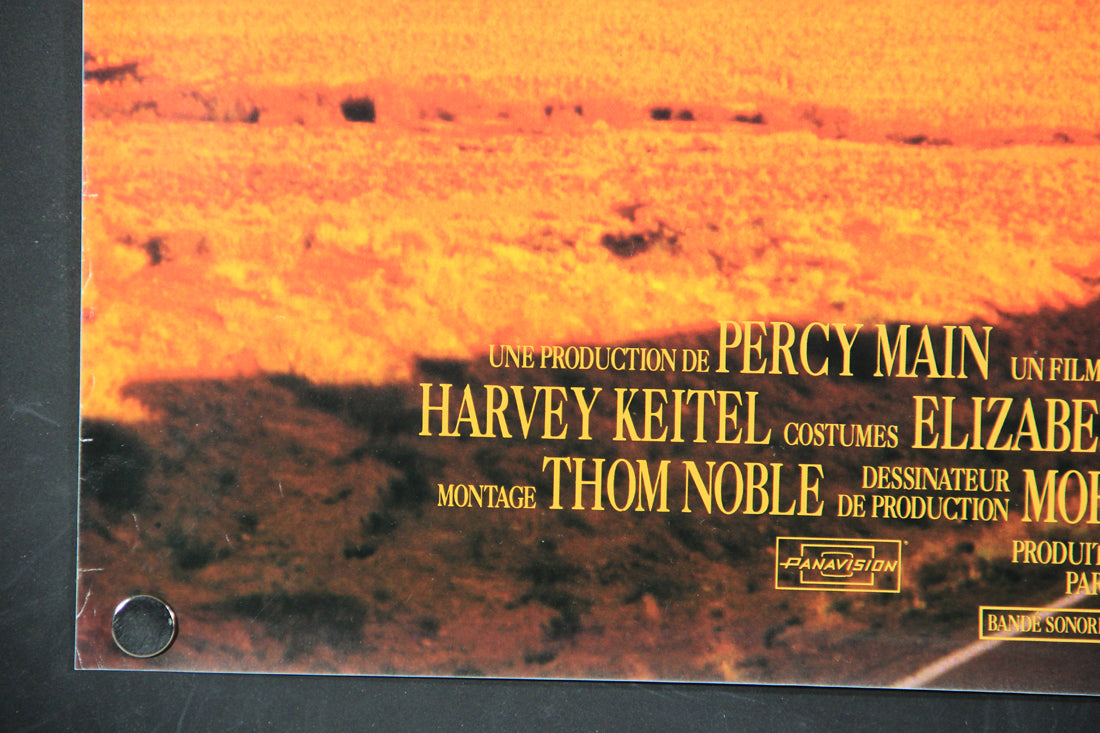 Thelma And Louise 1991 Movie Poster Rolled 27 x 40 French Scott Sarandon Davis L015919