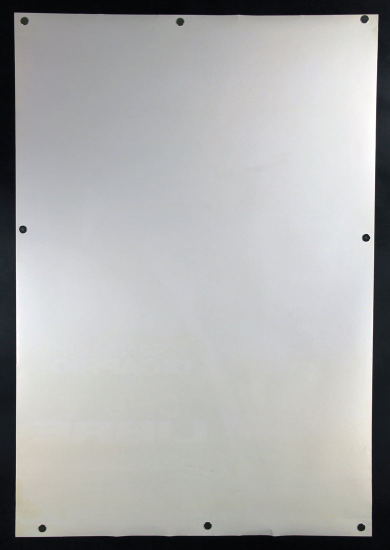 Basketball Diaries 1995 Movie Poster Rolled 27 x 39 DiCaprio French Chute Libre L015920