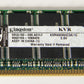 Kingston KVR400X64C3A - DDR 1GB 400MHz Desktop CPU Ram (4539) L000541