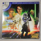 Star Wars 2010 The Clone War 16 Month Calendar - New Sealed With DVD-ROM L000586