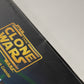 Star Wars 2010 The Clone War 16 Month Calendar - New Sealed With DVD-ROM L000586