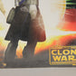 Star Wars 2010 The Clone War 16 Month Calendar - New Sealed With DVD-ROM L000586