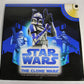 Star Wars 2009 The Clone War 16 Month Calendar NO DVD-Rom L000587