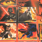 Star Wars 2005 - 2006 Darth Vader 18 Month Calendar L000588