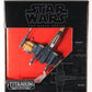 Star Wars Black Series Titanium Die-Cast #12 Poe's X-Wing Fighter MISB L000717