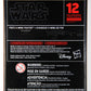 Star Wars Black Series Titanium Die-Cast #12 Poe's X-Wing Fighter MISB L000717