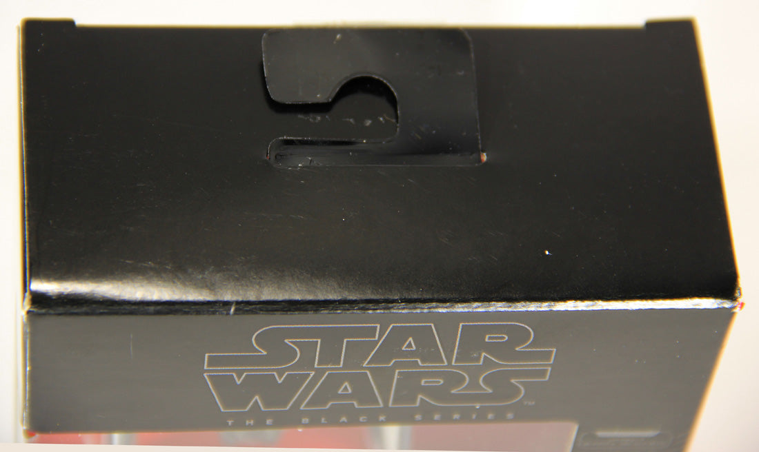 Star Wars Black Series Titanium Die-Cast #13 First Order TIE Fighter MISB L000720