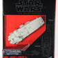 Star Wars Black Series Titanium Die-Cast #14 First Order Transporter MISB L000721