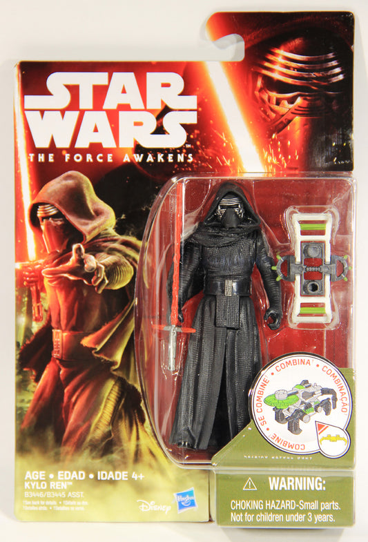 Star Wars Hasbro The Force Awakens Kohls Exclusive 5 Pack New B4016 2015