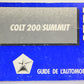 Dodge Colt 200 - Summit 1991 Owner's Manual FRENCH Canada L001837