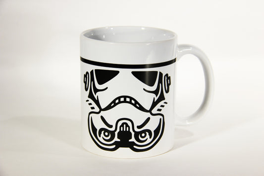 Star Wars Stormtrooper The Force Awakens Coffee Mug New Boxed L002028